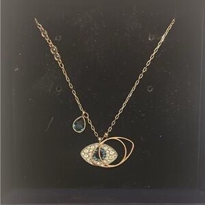 Swarovski Pendent Necklace